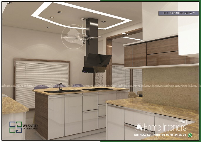 Amazing Low Budget Contemporary Home Interior Design