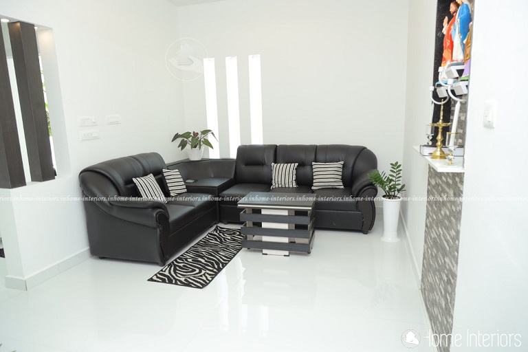 2560 Square Feet Double Floor Contemporary Home Design