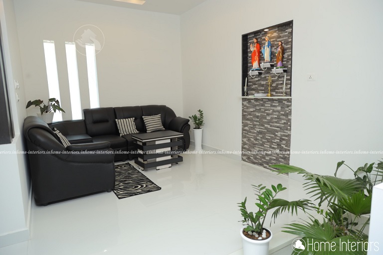 2560 Square Feet Double Floor Contemporary Home Design