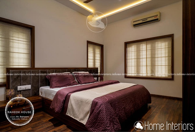 3686 Square Feet Double Floor Renovated Home Design