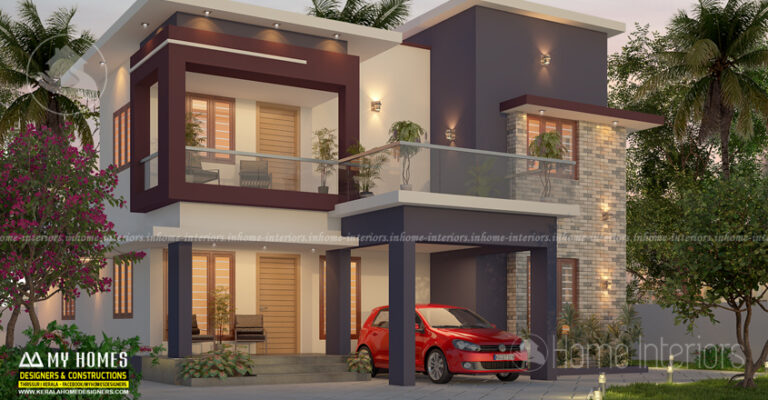 2000 Square feet 4 bhk Budget friendly house