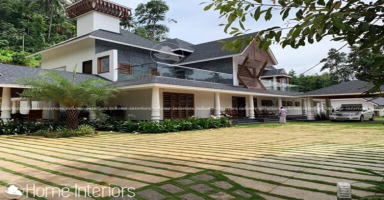 4000 Square Feet Double Floor