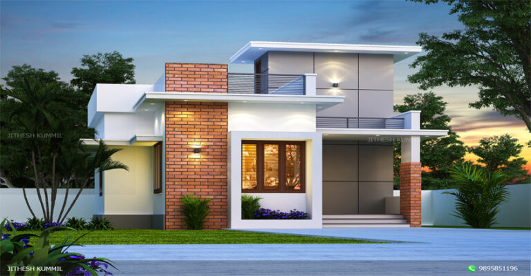 650 Square Feet Single Floor